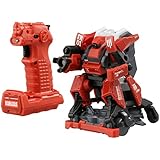 ガガンガン 水道橋重工 人型四脚陸戦型トイロボット レッドクラタスモデル