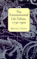 The Extraterrestrial Life Debate, 1750-1900
