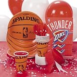 NBA Oklahoma City Thunderâ¢ Basic Party Pack - Tableware & Tableware Sets