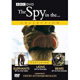The Spy in the... Collection ( Lions: Spy in the Den / Elephants: Spy in the Herd / Bears: Spy in the Woods ) ( The Spy in the... Collection ) [ NON-USA FORMAT, PAL, Reg.2.4 Import - United Kingdom ]
