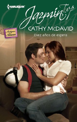 Diez años de espera (Jazmín Top) (Spanish Edition)