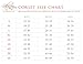 Daisy corsets Women's Mesh Ruffle Panty with Bow