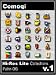 AD Hi-Res Icons Lite Collection v.1 for Agendus, Datebk 5.1, Handyshopper ... downloadable Software