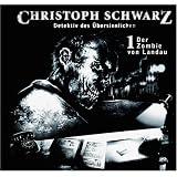 Folge 1 - Der Zombie Von Landauvon "Christoph Schwarz"