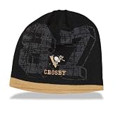 Pittsburgh Penguins Hat Knit Beanie Skull Cap NHL
