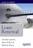 Lease renewal