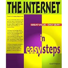 The Internet in Easy Steps