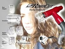 Robocut Model-r28 Vacuum Haircutter, Red
From Robocut
