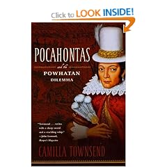 Pocahontas And The Powhatan Dilemma