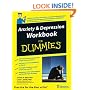 Anxiety and Depression Workbook for Dummies (US Edition)