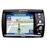 Navman iCN 530 3.5 inch Portable GPS Navigator