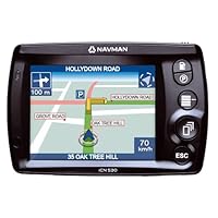 Navman iCN 530 3.5-Inch Portable GPS Navigator