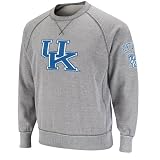 NCAA Kentucky Wildcats Outlaw Crewneck Fleece