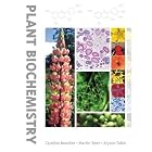 Plant Biochemistry by Caroline Bowsher, Martin Steer, and Alyson Tobin
