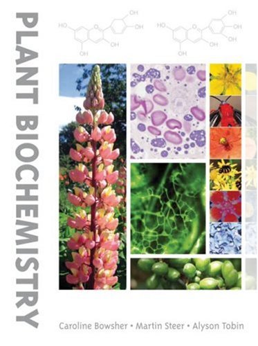 Plant Biochemistry under Biochemistry in The Books Store