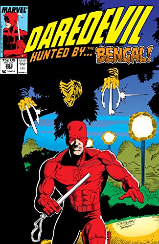 Daredevil (1964-1998) #258