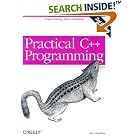 Click here to buy Practical C++ Programming, Second Edition by  Steve Oualline.