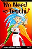 No Need For Tenchi! Vol. 11 (No Need for Tenchi!)