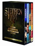 Stephen King DVD Collector Set (Misery / The Dark Half / Needful Things / Carrie)