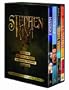 Stephen King DVD Collector Set (Misery / The Dark Half / Needful Things / Carrie)