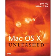 MAC OS X Unleashed