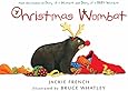 Christmas Wombat