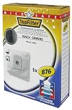 Top Filter - 67876 - Sac Aspirateur Microsafe en Non-Tissé pour Siemens