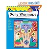 Daily Warmups, Grade 5: Math Problems & Puzzles (The 100+ Series)
