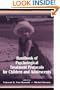 Handbook of Psychological Treatment Protocols for Children and Adolescents (Personality & Clinical Psychology)