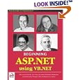 Beginning ASP.NET Using VB.NET