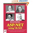 Beginning ASP.NET Using VB.NET