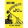 Backyard Catapults: How to Build Your Own