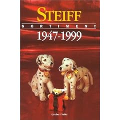 Steiff Sortiment 1947 - 1999