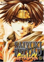 Streaming Saiyuki Reload Gunlock, Vol. 2 Online.
