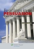 Readings in Persuasion: Briefs that Changed the World