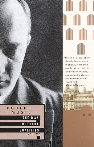  Robert Musil