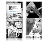 Music Skins MS-BIJU10131 iPod Nano- 2nd Gen- BiJules- Erotic Comic Skin