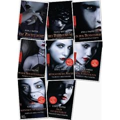 Tagebuch eines Vampirs 1,2,3,4,5,6,7,8 (The Vampire Diaries) (Tagebuch eines Vampirs)