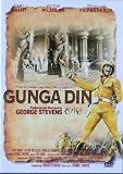 gunga din:region 0 ~cary grant~victor mc laglen~douglas fairbanks jr~joan fontain