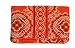 Vera Bradley Taxi Wallet In Paprika