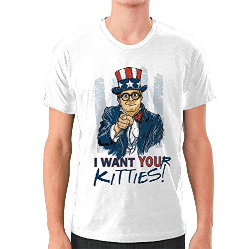 TPB I Want Your Kitties Tee XXL
