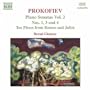 10 Pieces from Romeo and Juliet, Op. 75: II. Scene
