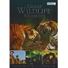 Great Wildlife Moments Introduced by David Attenborough [DVD]