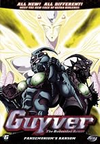 Guyver, Vol. 6: Pandemonium's Ransom Streaming.