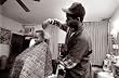 Barber - Distinctive 16x20-inch Photographic Print By Carol M. Highsmith