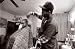 Barber - Distinctive 16x20 Photographic Print By Carol M. Highsmith