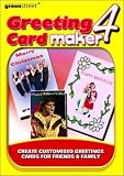 Greenstreet Greeting Card Maker 4 (PC) Software