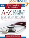 BMA A-Z Family Medical Encyclopedia