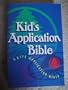 Kid's Application: A Life Application Bible : The Living Bible