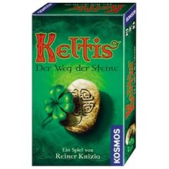 Kosmos 6992770 Keltis: Keltis - Mitbringspiel